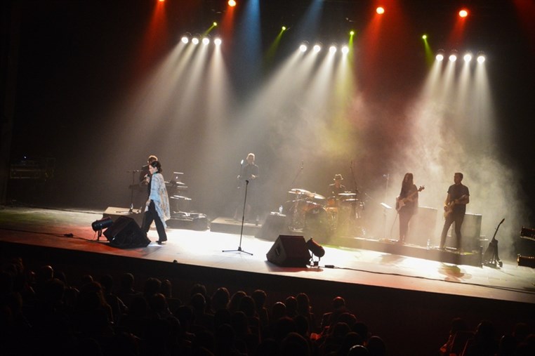 Tina Arena at Casino Du Liban